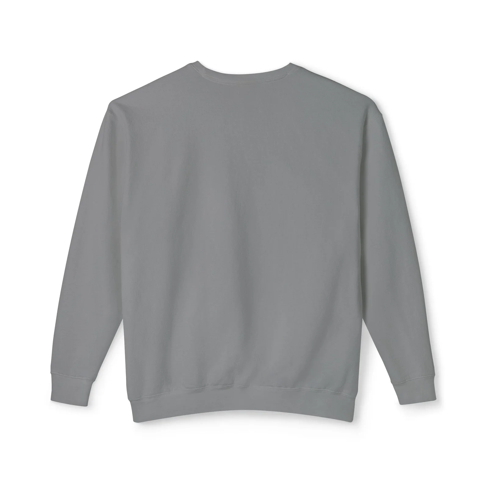 Gray Sweatshirt