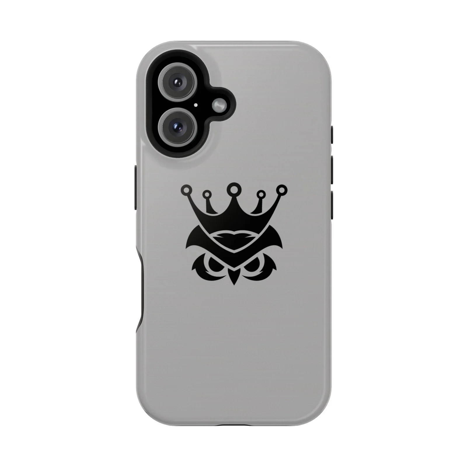 Gray iPhone 16 Case