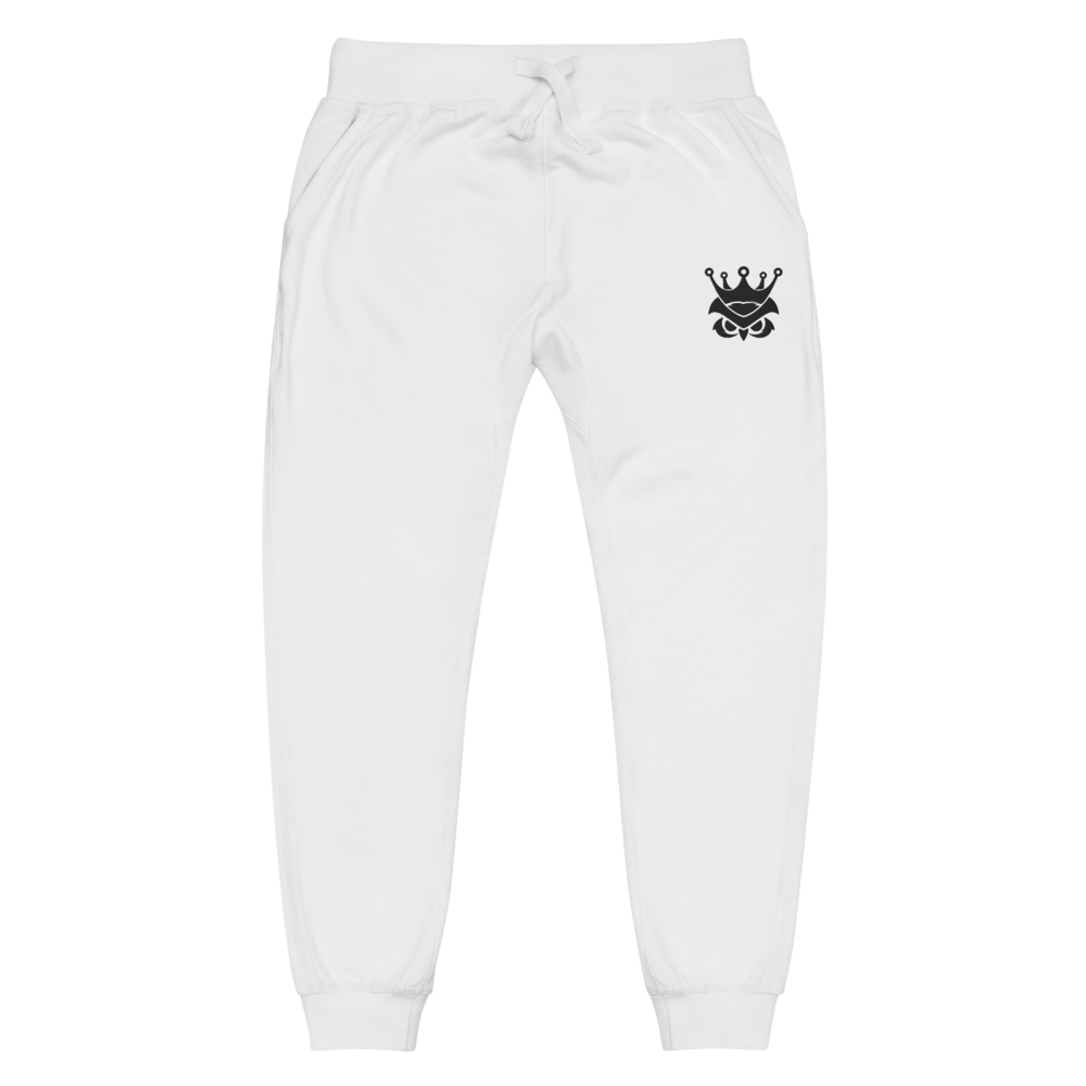 White Sweatpants