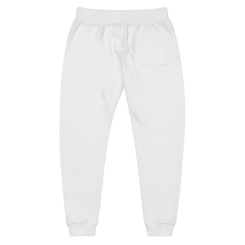 White Sweatpants