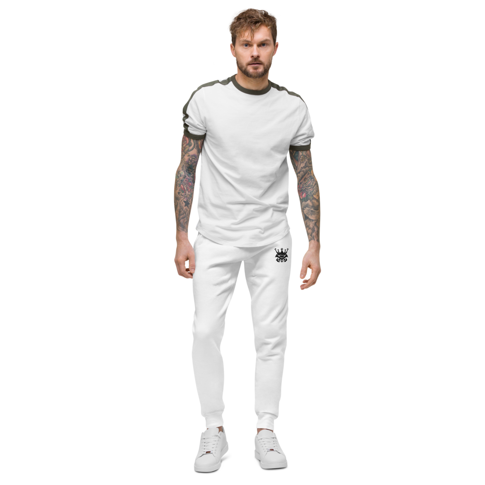 White Sweatpants