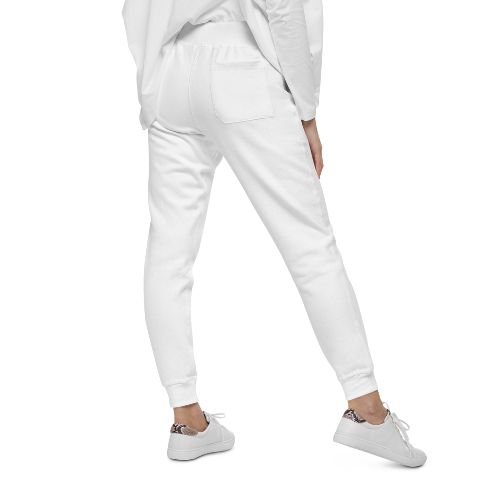 White Sweatpants